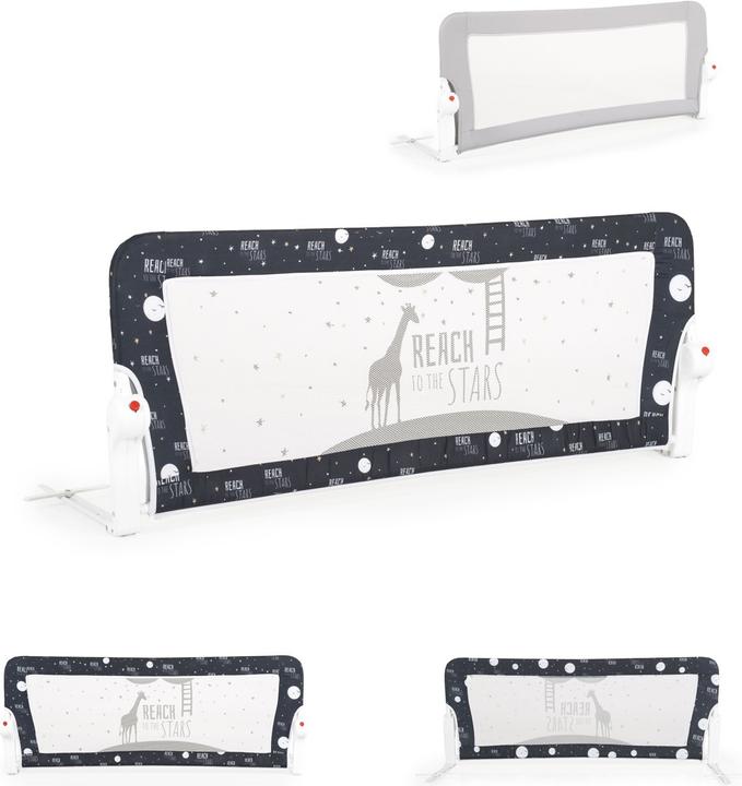 Produktbild Moni Bettschutzgitter 120 x 45 cm (120 cm)