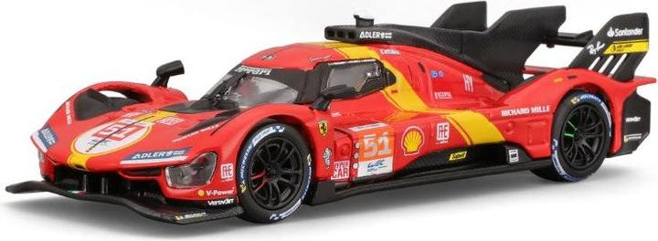 Produktbild BB Junior Ferrari Racing 499P LMH 2023