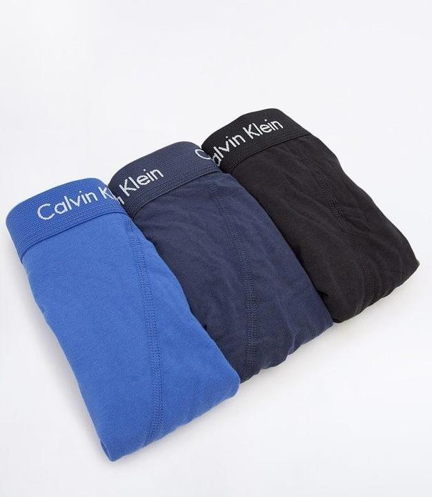 Image du produit Calvin Klein Tronc bas (S, Lot de 3)