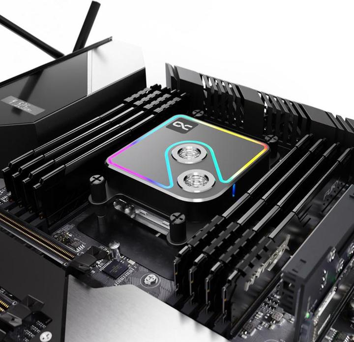 Immagine prodotto Alphacool WAC Core 1 Aurora Nero