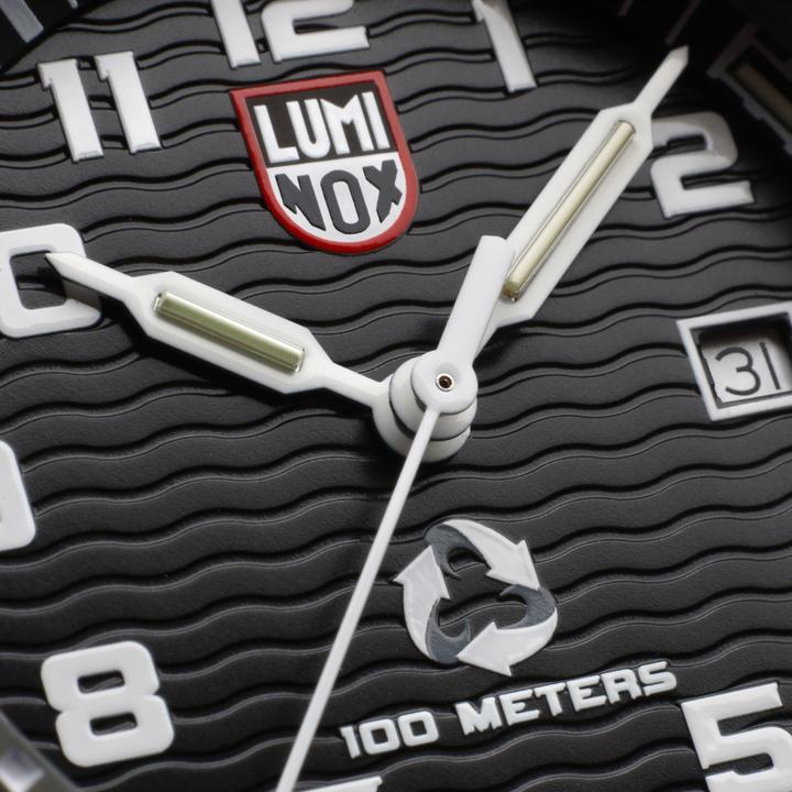 Immagine prodotto Luminox Leatherback Sea Turtle Giant 0320 Series (Orologio da polso analogico, 44 mm)