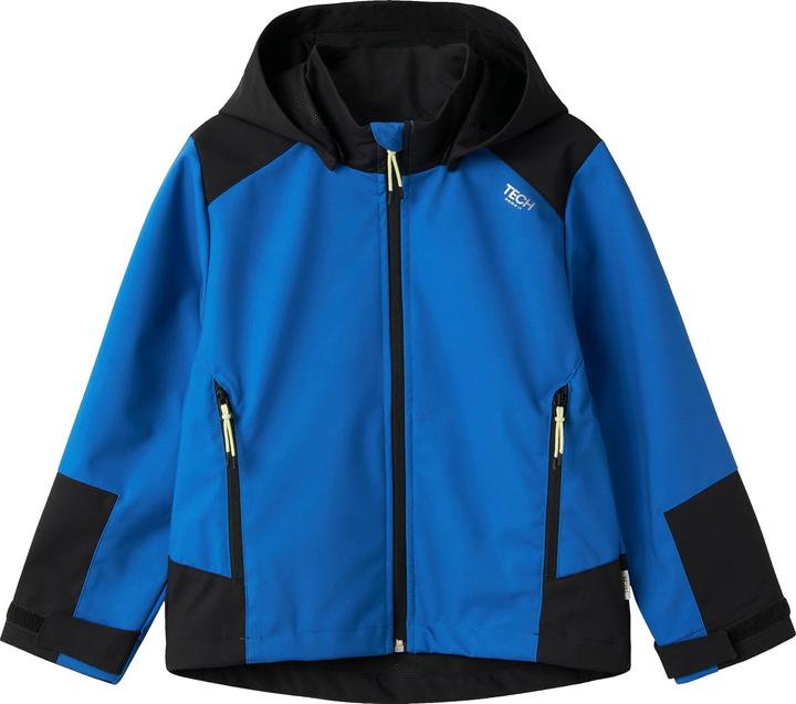 Image du produit Name it ALFALIGHT08 Softshell-Jacke (134)