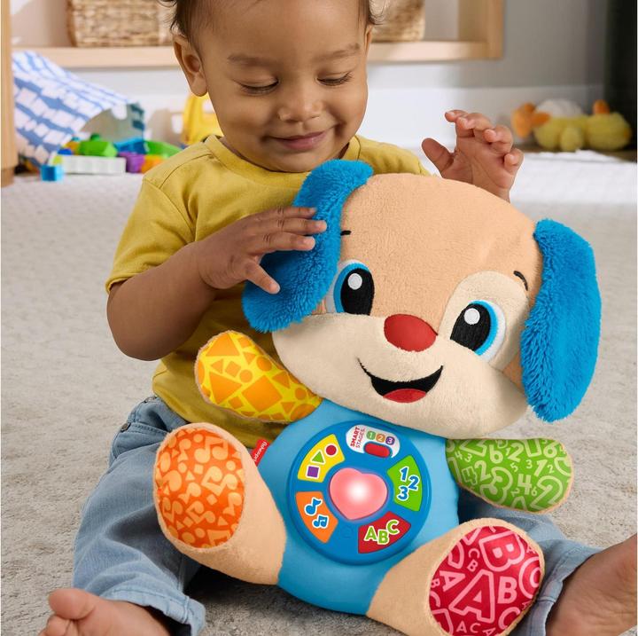 Produktbild Fisher-Price Smart Stages Puppy (Italienisch, Englisch, Deutsch, Französisch, Niederländisch)