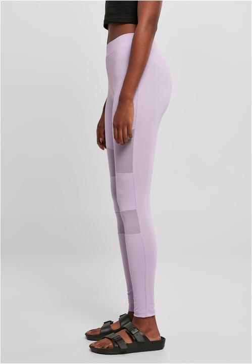 Image du produit Urban Classics Leggings en maille Ladies Tech (S)