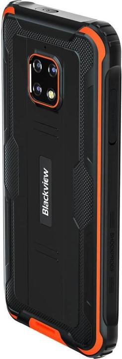 Image du produit Blackview BV4900 (32 Go, Orange, Noir, 5.70", Double SIM, 8 Mpx, 4G)