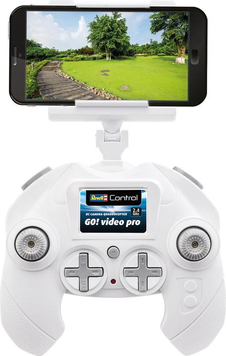 Produktbild Revell Quadcopter Go Video PRO