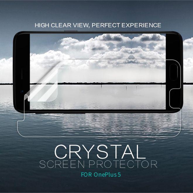 Image du produit Nillkin Série Super Clear (1 pièce(s), OnePlus 5)