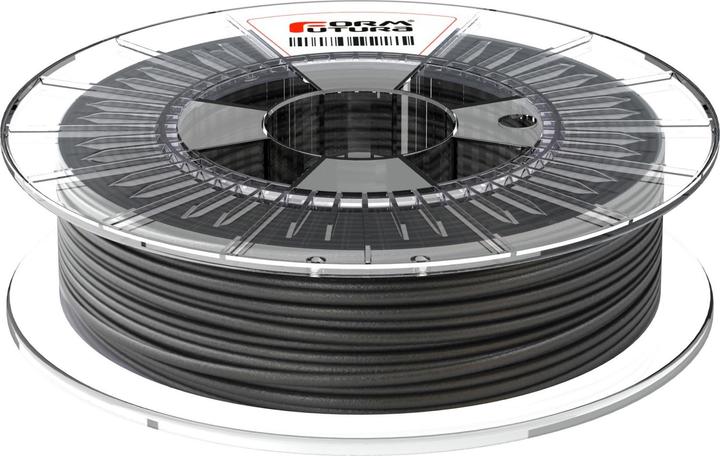 Immagine prodotto Formfutura CarbonFil - Nero (2.85mm - 500 grammi) - 500 g (PETG, 2.85 mm, 500 g, Nero)