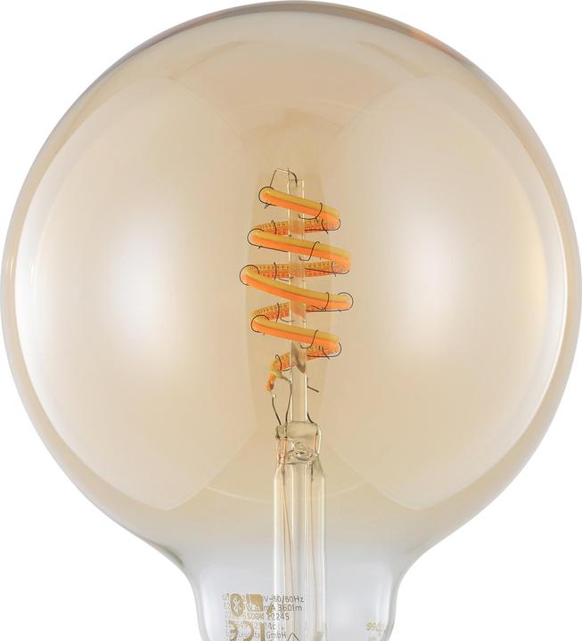 Immagine prodotto EGLO Illuminante (E27, 4.90 W, 360 lm, 1 x, G)