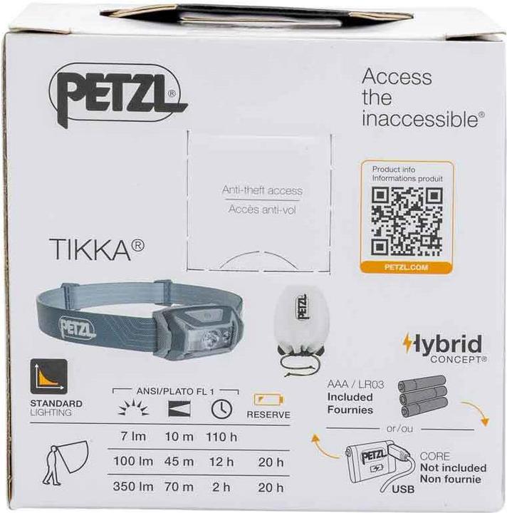 Image du produit Petzl Tikka (350 lm)