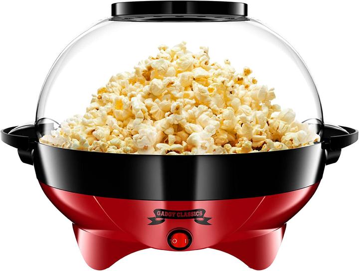 Gadgy Popcornmaschine