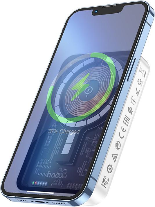 Image du produit Hoco Q10 (5000 mAh, 20 W, 18.50 Wh)