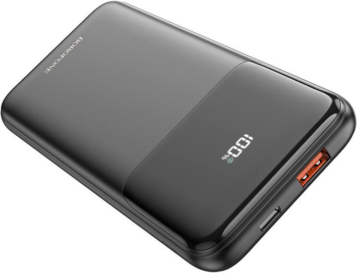 Actual product image Hoco Borofone - BJ22 Powerbank incl. cable (10000 mAh, 20 W)