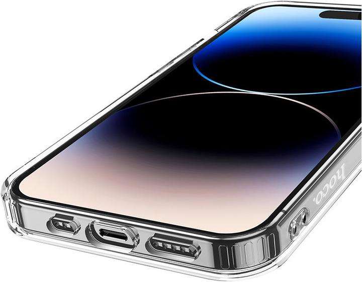 Actual product image Hoco Protective Case (Apple iPhone 14 Pro Max)