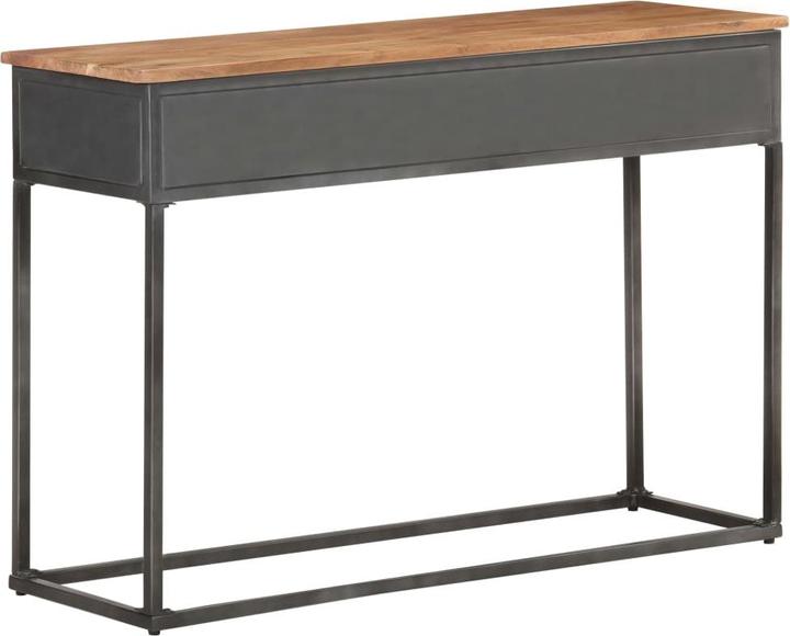 VidaXL Tavolo consolle (110 x 35 x 75 cm)
