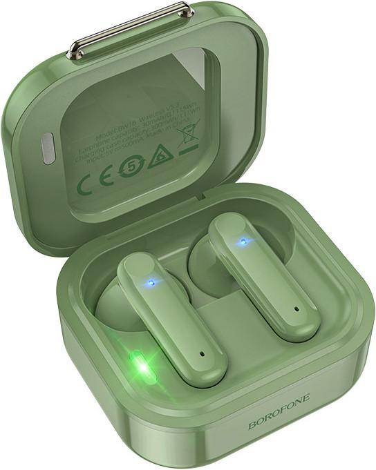 Actual product image Borofone BW16 Wireless Headphones (No noise cancelling, 4 h, Wireless)