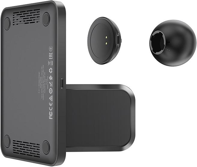 Immagine prodotto Hoco Caricabatterie wireless 3 in 1 CW33 (15 W)