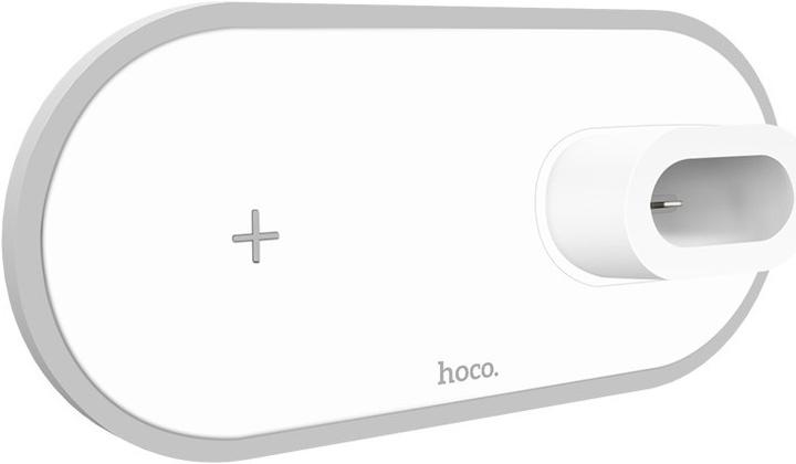 Produktbild Hoco CW21 3 in 1 Wireless Charger (10 W)