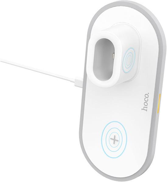Produktbild Hoco CW21 3 in 1 Wireless Charger (10 W)