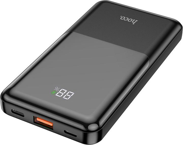 Actual product image Hoco Q9 Powerbank incl. cable (10000 mAh, 20 W)