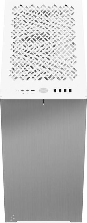 Productafbeelding Fractal Define 7 Compact Wit TG (ATX, mATX, Mini-ITX)