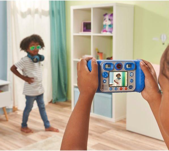 Image du produit VTech Kidizoom Duo Pro rose + étui