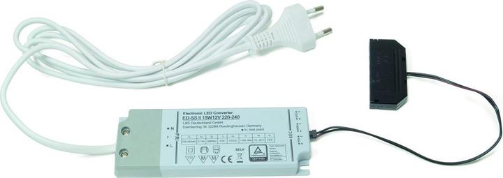 Image du produit L&S Transformateurs LED 12 V