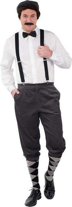 Actual product image Orlob Knickerbocker pants:(3/4 pants) (46, 48)