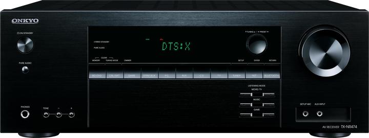 Onkyo Tx-Nr474 (5.1 canaux, MF, FM)