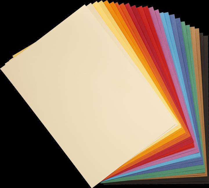 Image du produit Clairefontaine Dessin en couleur (160 g/m², 24 x)