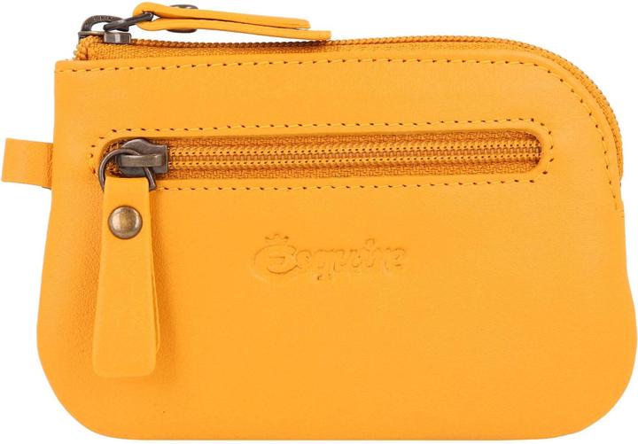 Esquire Peru Schlüsseletui Leder 11 cm