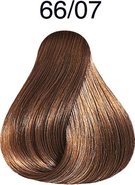 Image du produit Wella Color Touch Plus (66/07 blond foncé blond intense brun naturel intense)