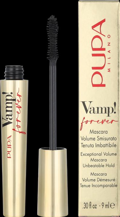 Produktbild Pupa Milano Vamp! Forever (111 Forever Black)