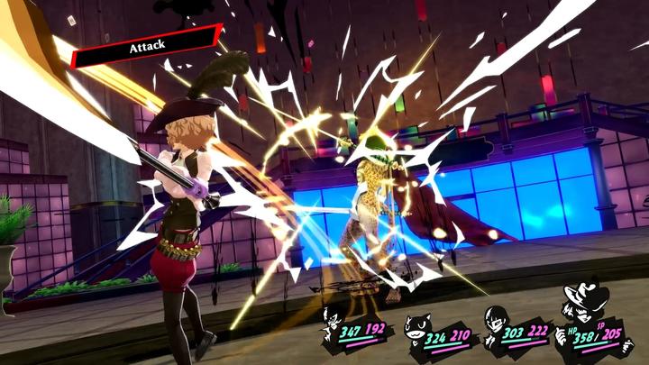 Actual product image Atlus Persona 5 Royal (Switch Lite, Switch OLED, Switch, DE)