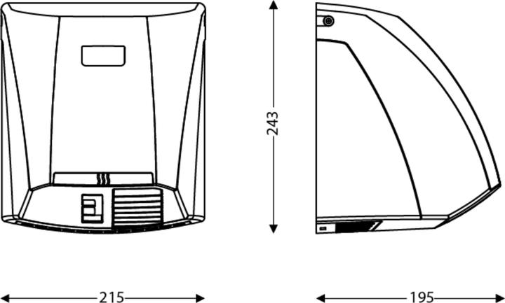 Image du produit JVD Zephyr