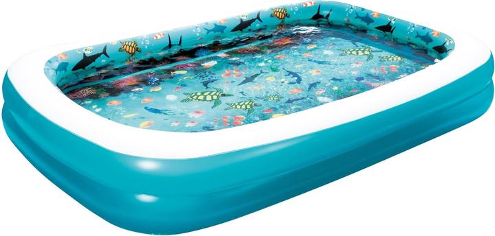 Actual product image Summer Waves 3D Family Pool