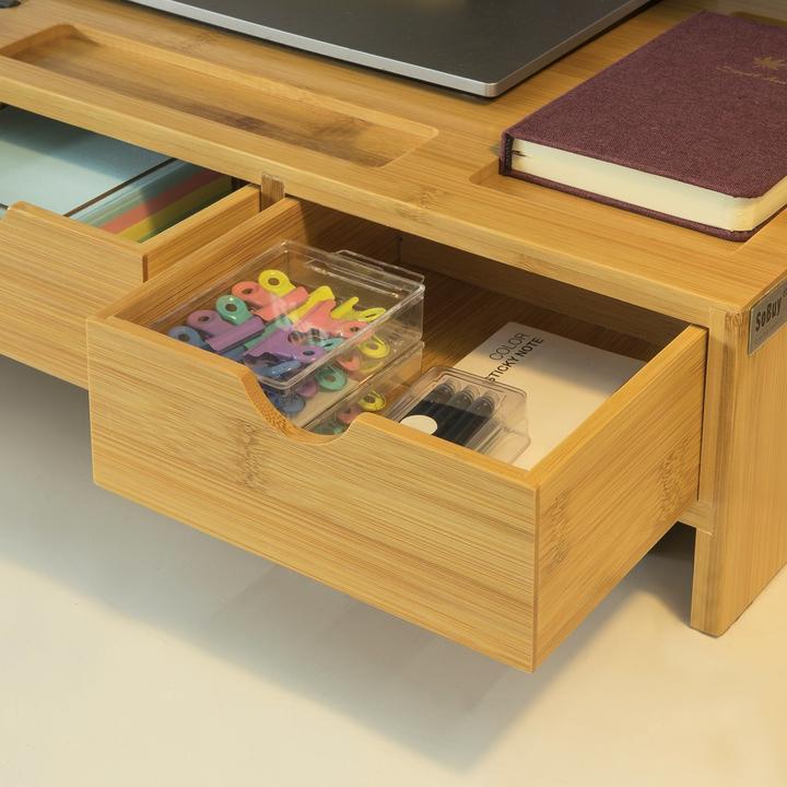 Actual product image SoBuy Monitor increase