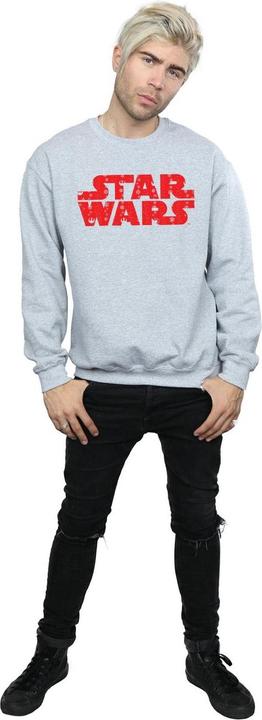 Produktbild Star Wars Christmas Logo Sweatshirt (M)