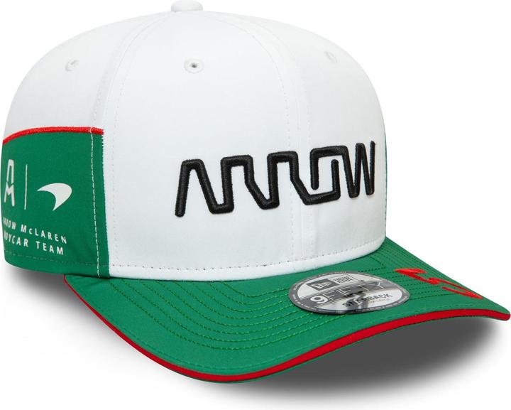 Immagine prodotto New Era 9Fifty Snapback Cap - McLaren INDYCAR Pato O'Ward (M/L)