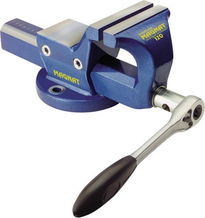 Produktbild Peddinghaus Schraubstock 'Magnat' MDS-System (200 mm)