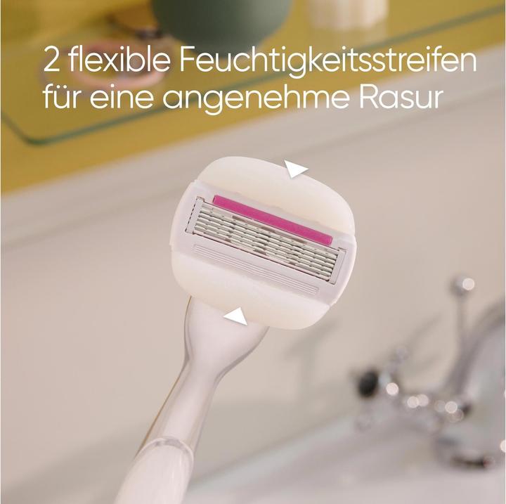 Actual product image Gillette Venus Venus & Olay Sugarberry (6 x)