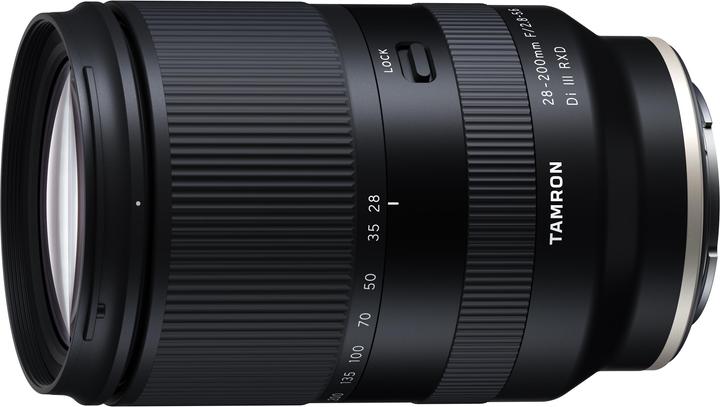 Produktbild Tamron AF 28-200mm f/2.8-5.6 Di III RXD, Sony E (Sony E, Vollformat)