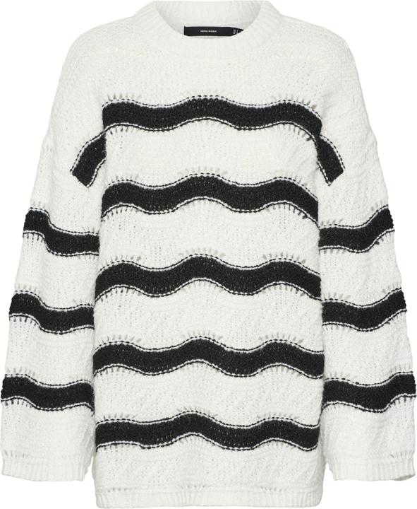 Vero Moda VMCHOKO Pullover Strickpullover
