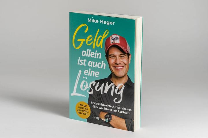 Produktbild Ariston Geld allein ist auch eine Lösung (Deutsch, Mike Hager, 2021)