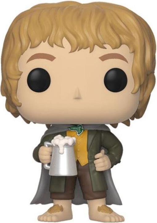 Produktbild Funko POP! - Herr der Ringe: Merry Brandybock