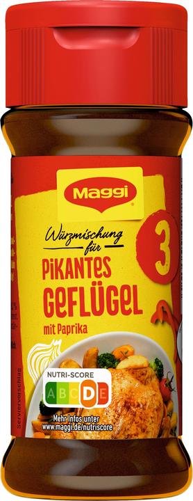 Image du produit Maggi volaille piquante (65 g)