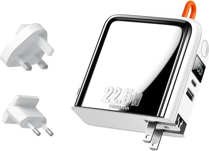 Actual product image Mcdodo Portable Charger (15000 mAh, 22.50 W)