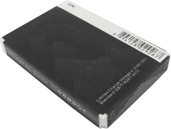 Image du produit CoreParts Pile pour la commande à distance (Télécommande spécifique à l'appareil)