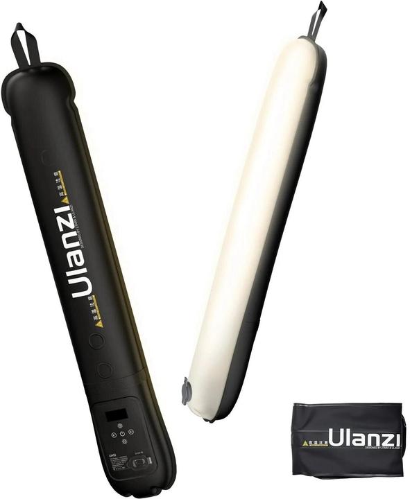 Actual product image Ulanzi UA20 (Rod light)