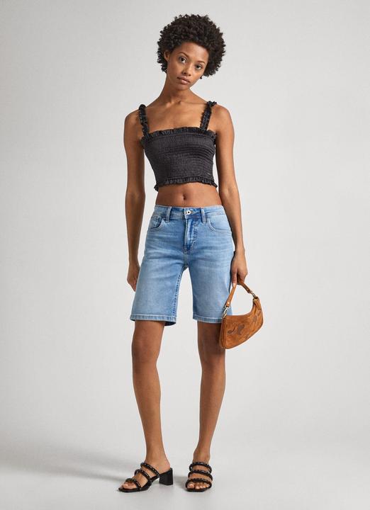 Produktbild Pepe Jeans shorts slim mw (25)